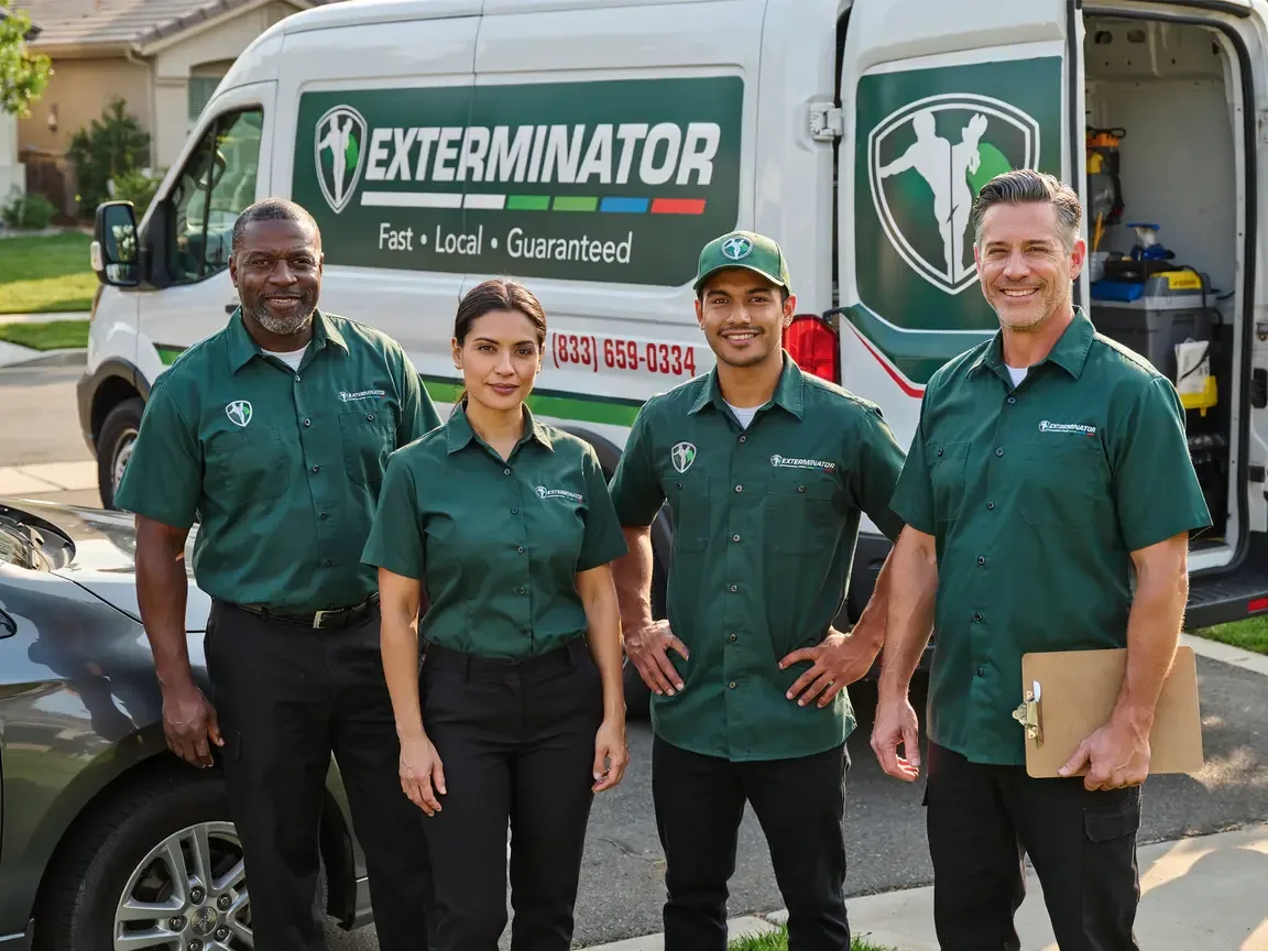 Pest Control company in Marion, TX
